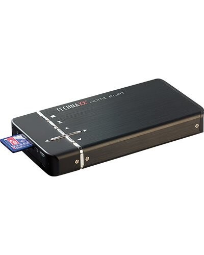 Boitier Multimedia Hdmi Pour Disque Dur SATA 2.5''