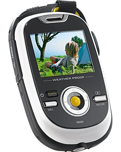 Camescope Hd Etanche