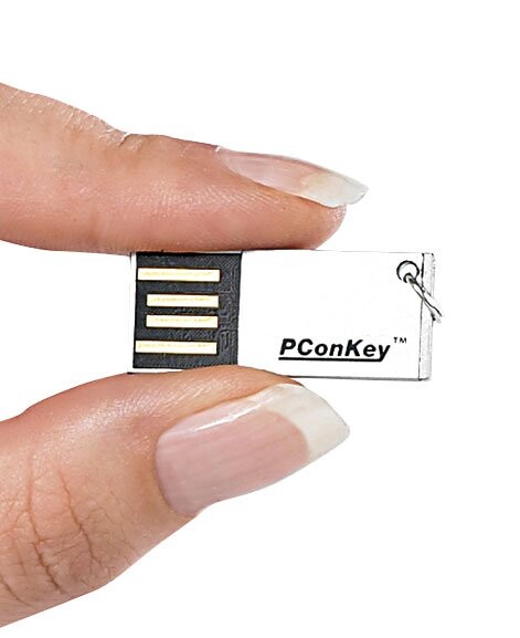 Clé USB étanche super-slim ''Wee Pico'' - 8 Go