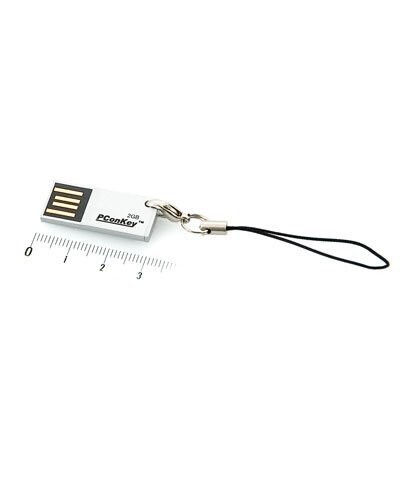 Clé USB étanche super-slim ''Wee Pico'' - 8 Go