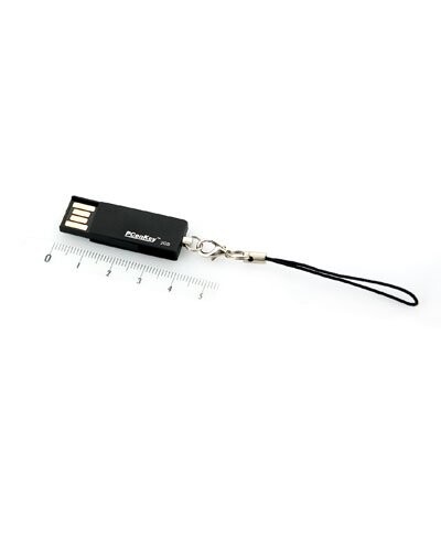 Micro Clé USB Étanche ''Twistick-Nano'' - 2 Go