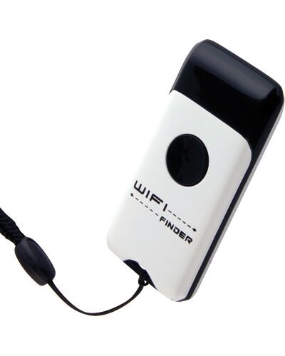 Mini détecteur réseau wifi  - Takems wifi Finder