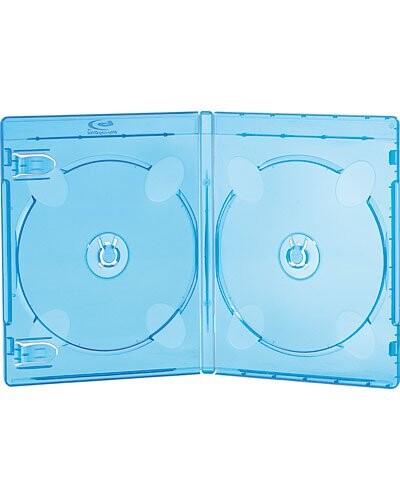 5 boîtiers Blu-Ray doubles