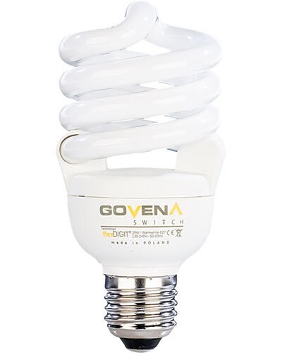 Ampoule Basse Consommation à Intensite Variable 20W