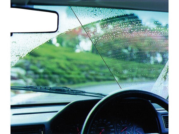 Bande nettoyante pour essuie-glace ''Safe Sight''