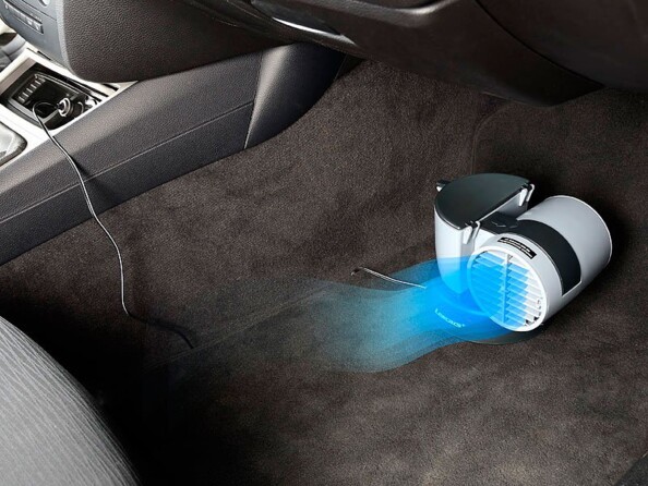 Mini Rafraîchisseur Mobile 12V & 230V