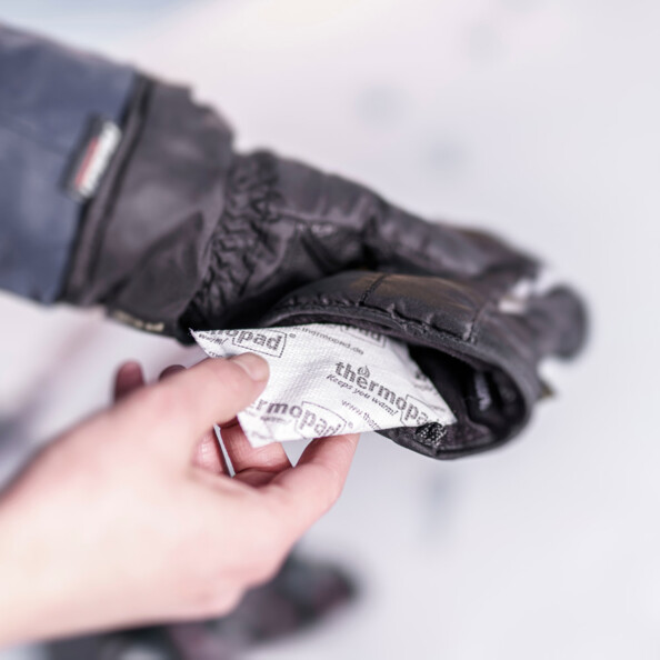 10 paires de chaufferettes pour mains