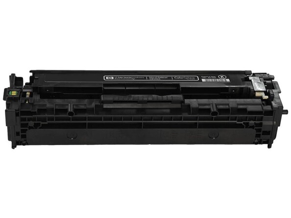 Toner compatible HP CB541 - cyan