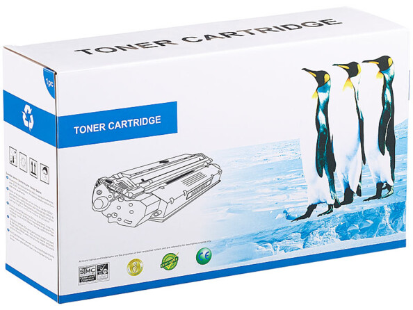 Packaging Toner iColor compatible Brother TN-2120, noir iColor