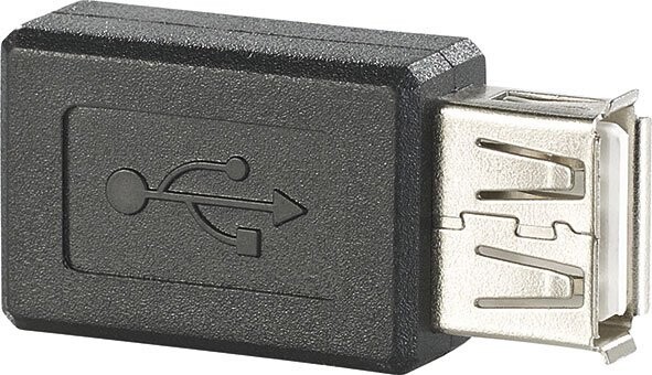 Adaptateur USB 2.0 type A vers Micro-USB type B