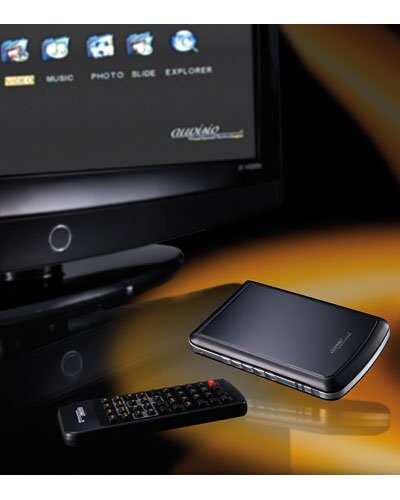 Boîtier Multimédia Hdmi