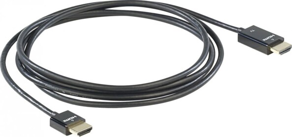 Câble HDMI 4K ultra plat avec technologie RedMere - 2 m