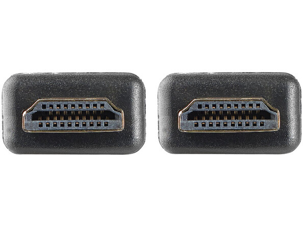 HDMI Idéal pour les signaux 4K, Full HD et 3D