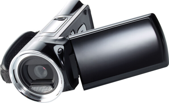 Caméscope Full HD & HDMI ''DV-812.H'' avec écran 2,7''