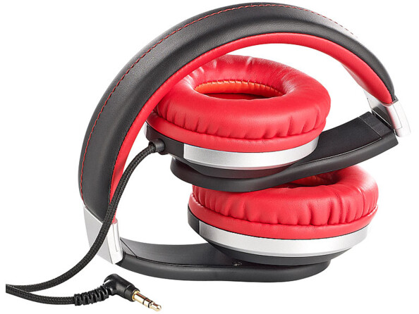 Casque Hi-Fi stéréo On Ear pliable ''OK-110.k''
