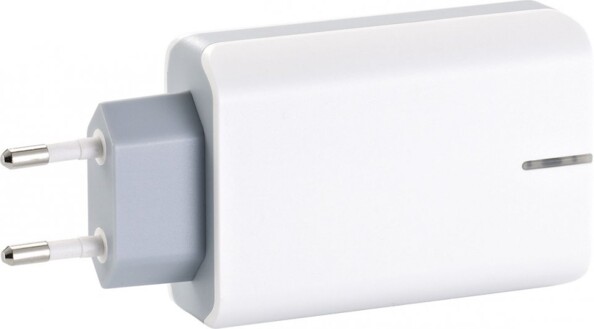 Chargeur secteur USB intelligent 4 ports - Compact