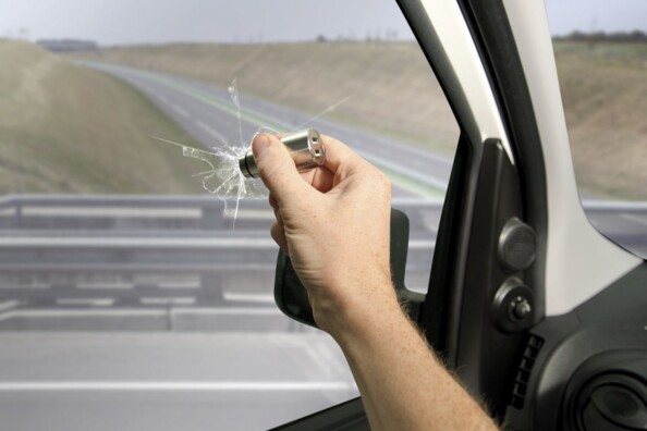 Chargeur USB 12/24 V 2 ports en acier