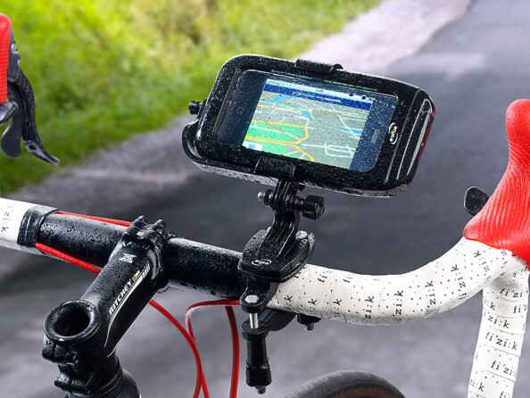 Coque de protection étanche pour iPhone 4/4S