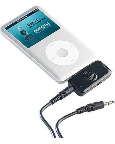 Enregistreur Pour Ipod Nano & Classic