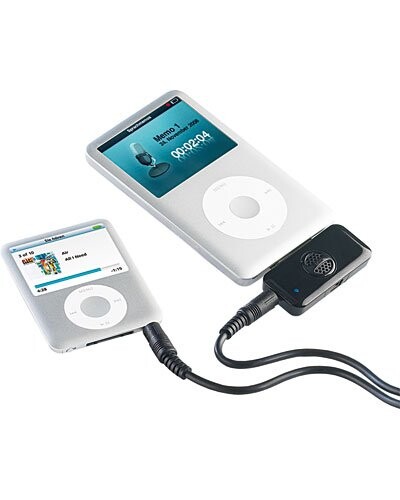 Enregistreur Pour Ipod Nano & Classic