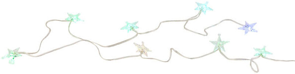 Guirlande USB ''Stars'' Led Multicolore