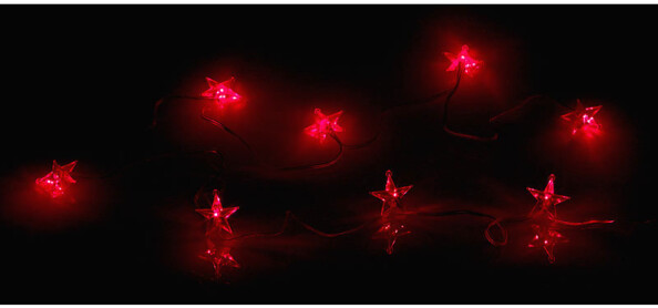 Guirlande USB ''Stars'' Led Multicolore