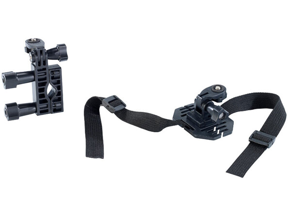 Kit de 4 accessoires pour caméra sport ''DV-1200''