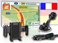 Kit de navigation + cartographie France