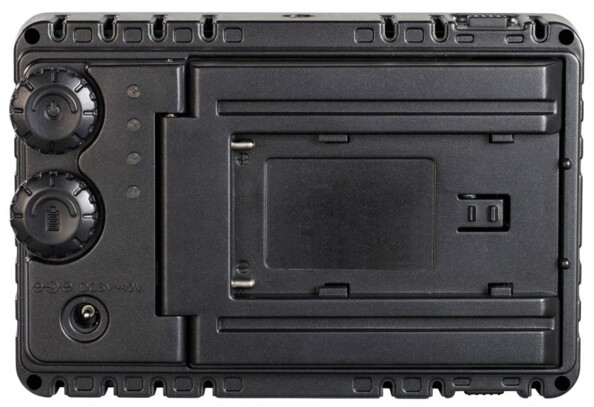 Lampe photo / vidéo à température variable FVL-616.d - 160 LED