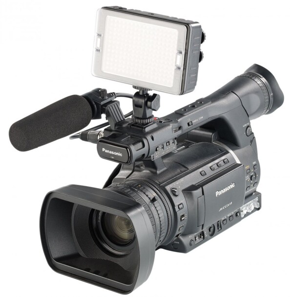 Lampe photo / vidéo à température variable FVL-1420.d - 204 LED