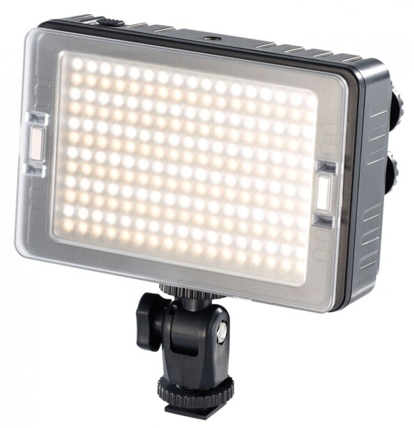 Lampe photo / vidéo à température variable FVL-1420.d - 204 LED