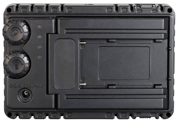 Lampe photo / vidéo à température variable FVL-1420.d - 204 LED