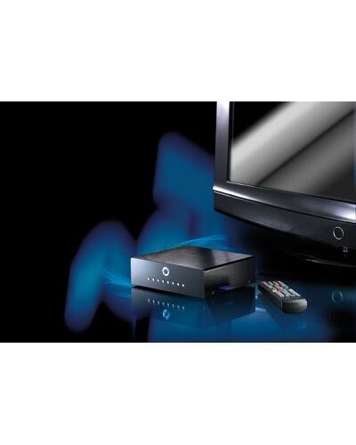 Lecteur Multimedia Full-Hd Pour Disque Dur 3,5''