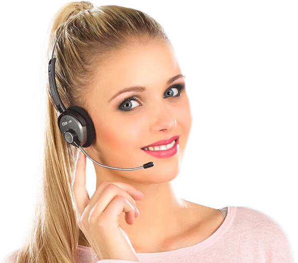 Micro-casque bluetooth + Dongle