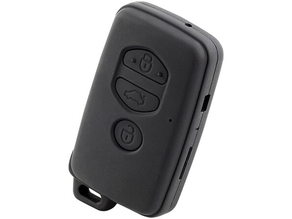 Mini caméra vidéo porte-clés Full HD