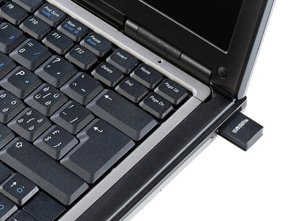 Mini Dongle wifi USB / USB 2.0 300 Mbps avec WPS