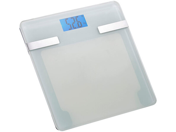 Pèse-personne qui analyse précise de la masse