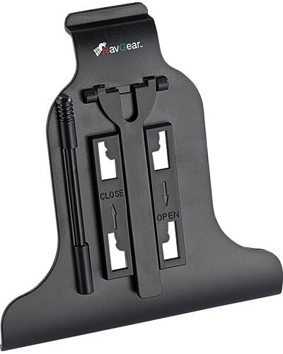 Pince de fixation pour GPS GTX-60-3D et GTX-60-TNT