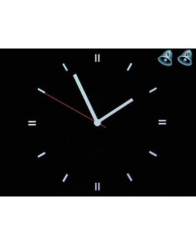 Radio-Réveil Multimédia 5 En 1