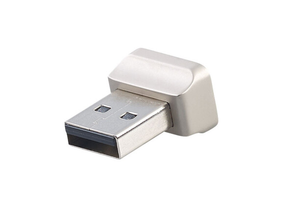 Scanner d'empreintes digitales pour Windows, par Xystec