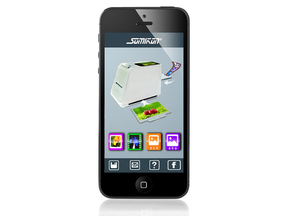 Scanner photo pour iPhone / Samsung Galaxy