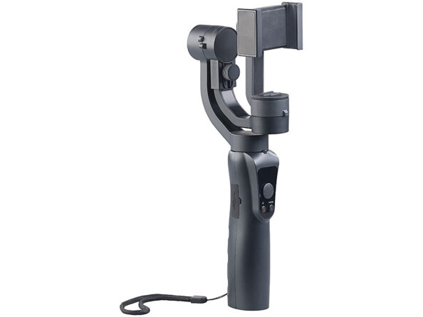Stabilisateur 3 axes GS-100.bt pour smartphone
