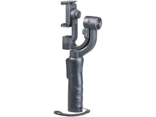 Stabilisateur 3 axes GS-100.bt pour smartphone