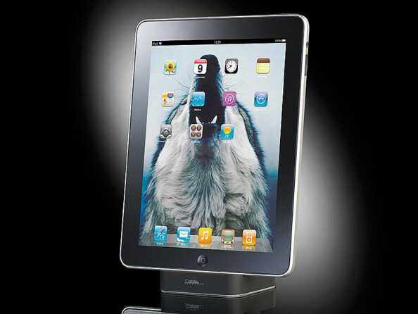 Station d’accueil pour iPad