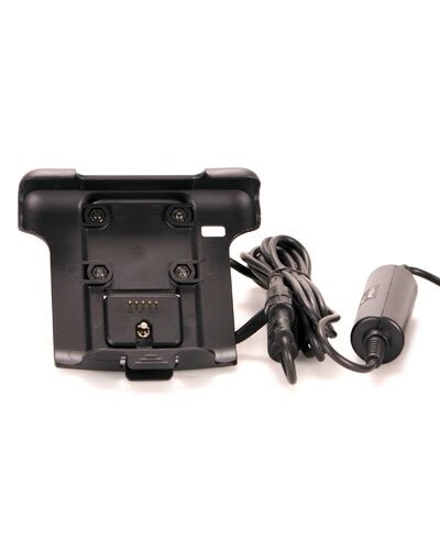 Support alimenté pour GPS moto ''MX-350''