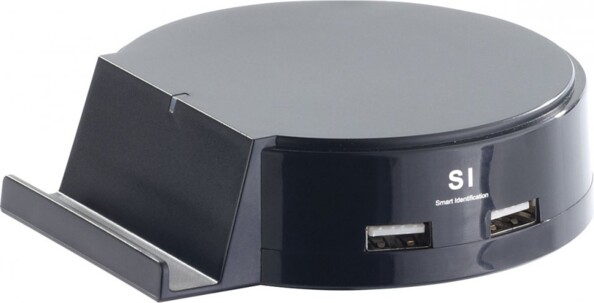 Support pour tablette avec 4 ports USB Fast Charge