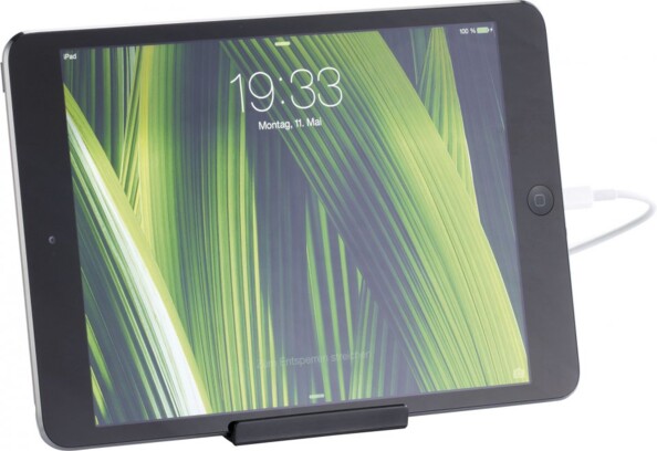 Support pour tablette avec 4 ports USB Fast Charge