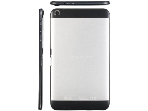 Tablette tactile 8'' avec écran IPS et Windows 8.1 Touchlet ''XWi.8''