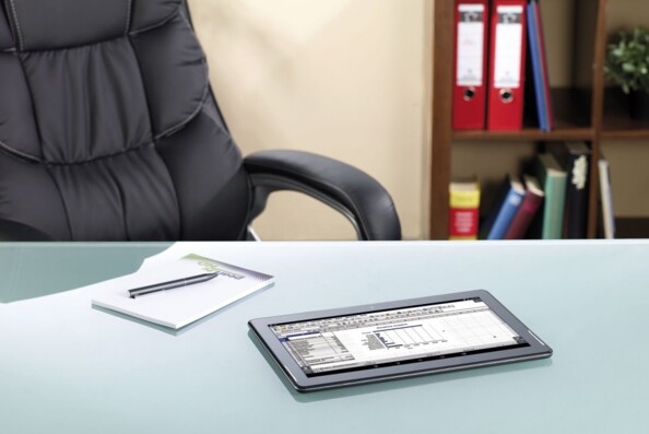 Tablette tactile Android 13,3'' Octa Core & FullHD X13.Octa