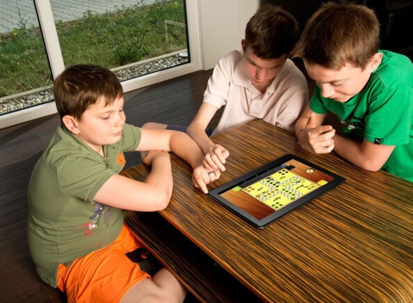 Tablette tactile Android 13,3'' Octa Core & FullHD X13.Octa